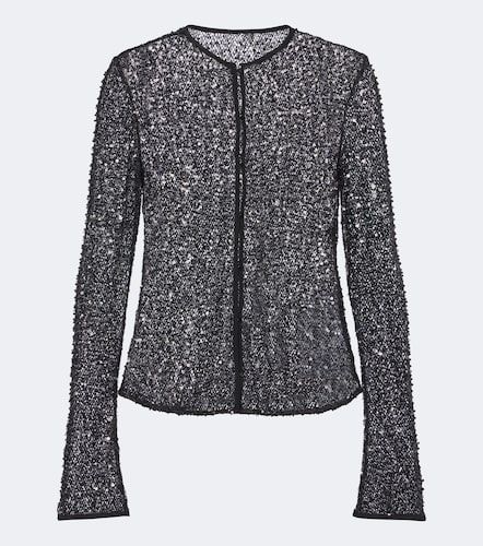 SIR Top Cassia à sequins - SIR - Modalova