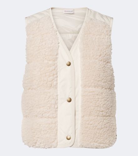 Moncler Veste sans manches - Moncler - Modalova