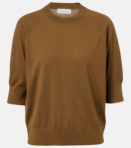 Dries Van Noten Pull en laine - Dries Van Noten - Modalova