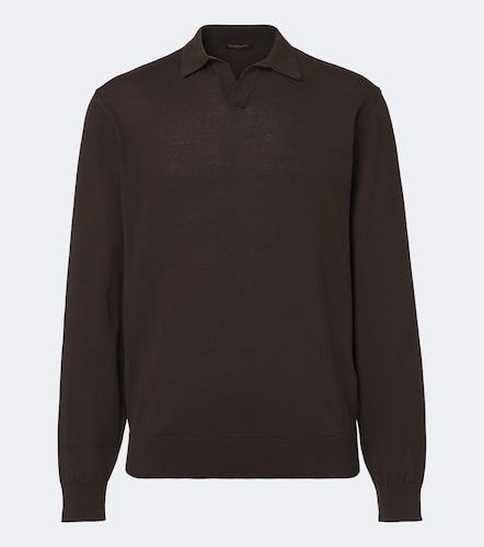 Rubinacci Polo en coton - Rubinacci - Modalova