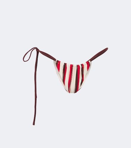 Culotte de bikini Alva à rayures - SIR - Modalova
