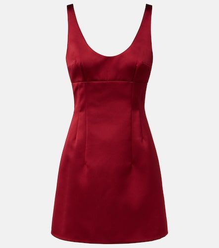 Robe Einna en satin - Emilia Wickstead - Modalova