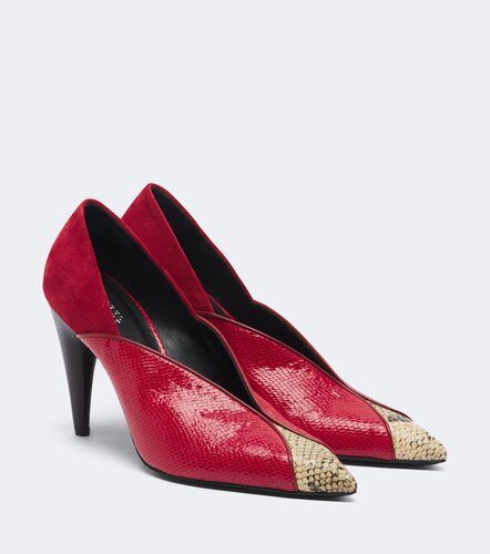 Escarpins Luza en cuir - Isabel Marant - Modalova