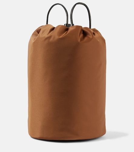 The Row Sac à dos Sporty en cuir - The Row - Modalova