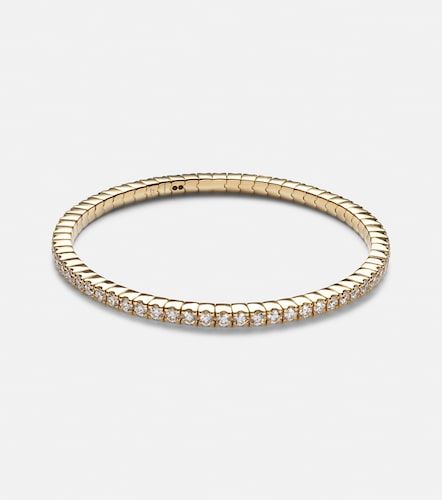 Bracelet Stretchy en or 18 ct et diamants - Bucherer Fine Jewellery - Modalova