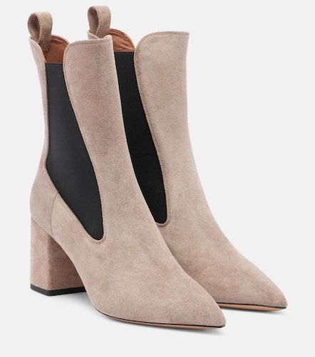 Bottines Anja 70 en daim - Paris Texas - Modalova