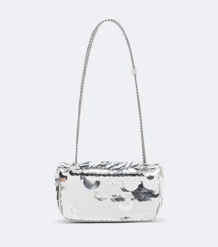 Rabanne Sac Sparkle Mini à sequins - Rabanne - Modalova