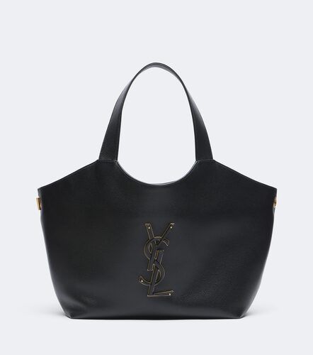 Cabas Icare Medium en cuir - Saint Laurent - Modalova