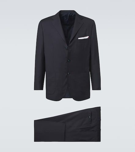 Kiton Costume en laine - Kiton - Modalova