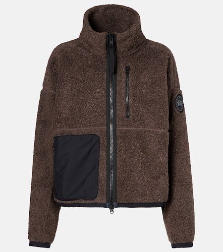 Veste Simcoe en laine mélangée - Canada Goose - Modalova