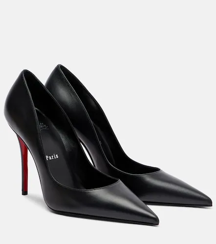 Escarpins Miss Z 100 en cuir - Christian Louboutin - Modalova