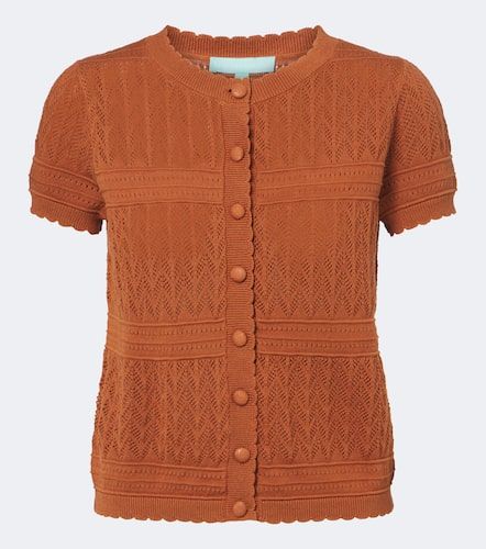 Cardigan Polly en coton - Melissa Odabash - Modalova