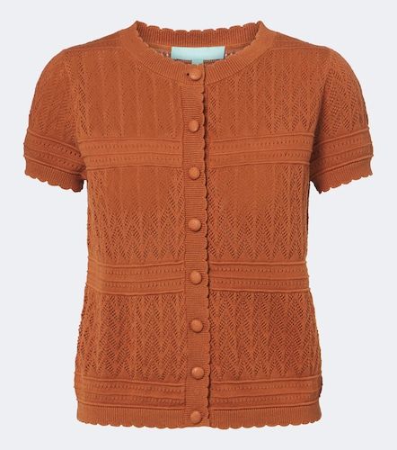 Cardigan Polly en coton - Melissa Odabash - Modalova