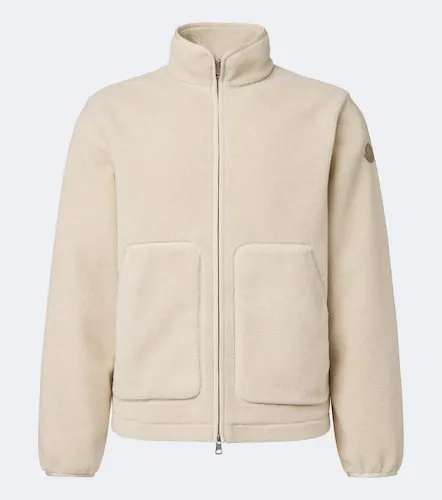 Moncler Veste en polaire - Moncler - Modalova
