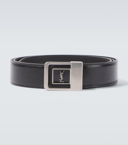 Saint Laurent Ceinture 66 en cuir - Saint Laurent - Modalova