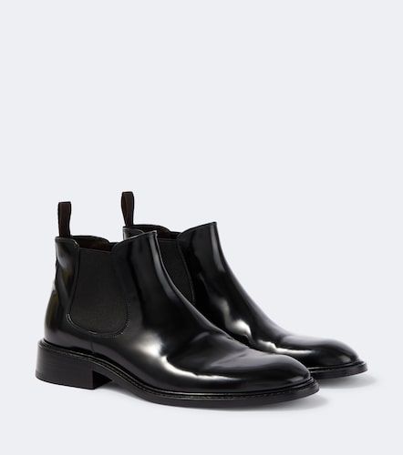 Bottines Chelsea Gable en cuir - The Row - Modalova
