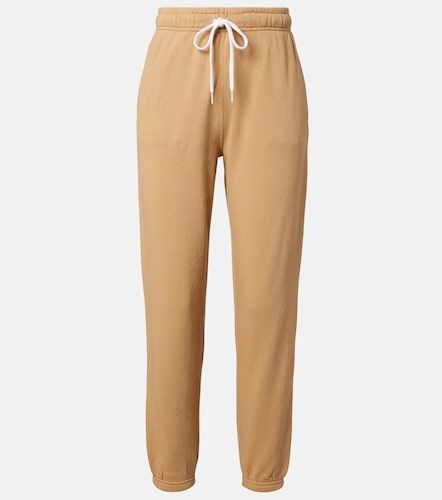 Pantalon de survêtement en coton mélangé - Polo Ralph Lauren - Modalova