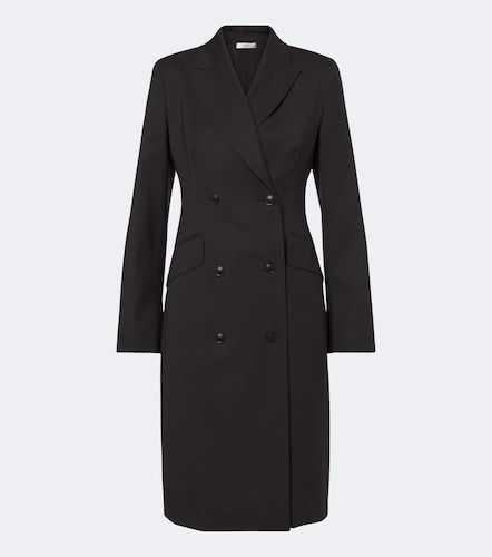 Robe blazer en laine vierge - Max Mara - Modalova