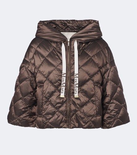 Veste doudoune matelassée The Cube - Max Mara - Modalova