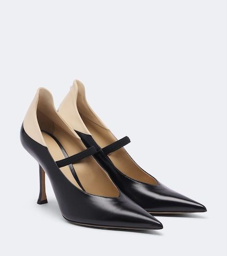 Fendi Escarpins en cuir - Fendi - Modalova