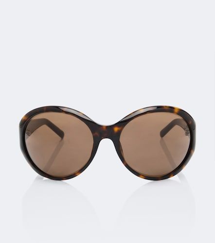 Lunettes de soleil rondes oversize - Magda Butrym - Modalova