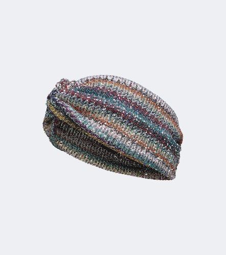 Missoni Bandeau à sequins - Missoni - Modalova