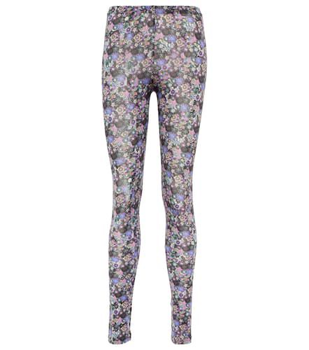 Legging Joshua à fleurs - Isabel Marant - Modalova