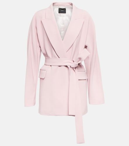 Blazer Wells en laine mélangée - Joseph - Modalova