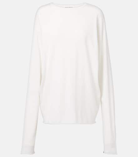 T-shirt N347 Aries en coton et cachemire - Extreme Cashmere - Modalova