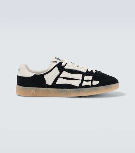 Amiri Baskets Pacific Bones en daim - Amiri - Modalova