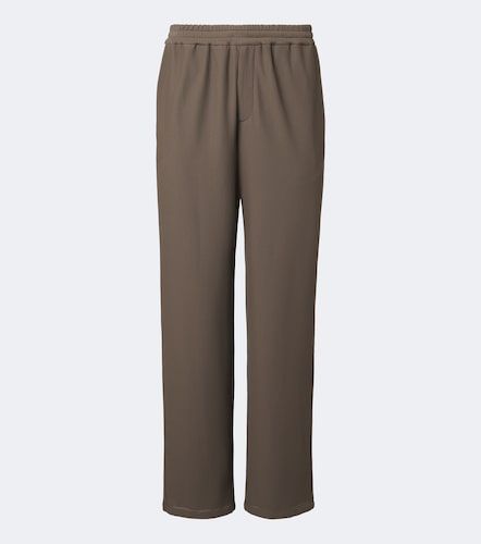 Giorgio Armani Pantalon droit - Giorgio Armani - Modalova