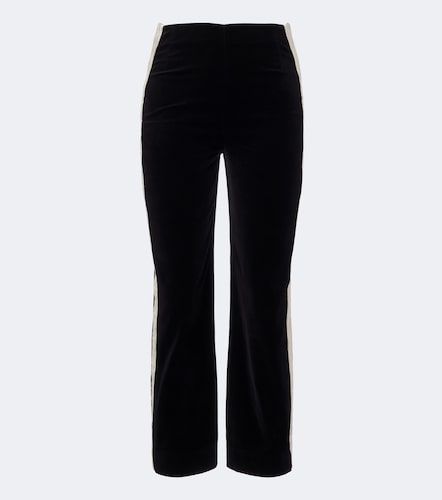 Pantalon droit Florian en velours de coton - Posse - Modalova