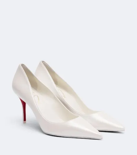 Escarpins Miss Z en cuir - Christian Louboutin - Modalova