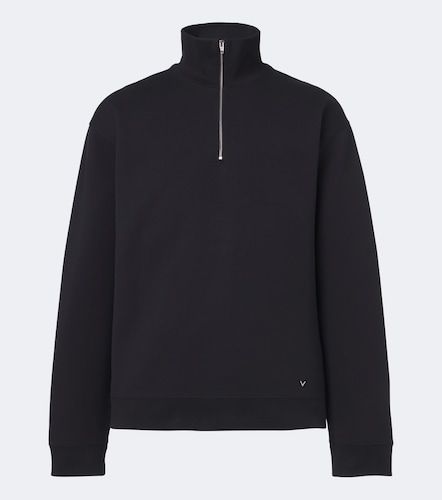 Sweat-shirt en coton mélangé - Valentino Garavani - Modalova