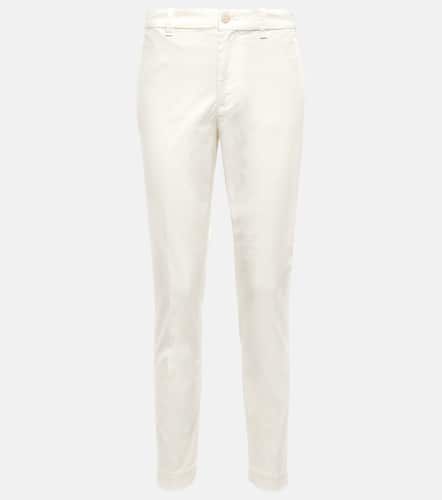 Pantalon droit à taille mi-haute - Polo Ralph Lauren - Modalova