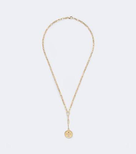 Collier Dream en or 18 ct et diamants - FoundRae - Modalova