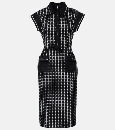 Elie Saab Robe en tweed - Elie Saab - Modalova
