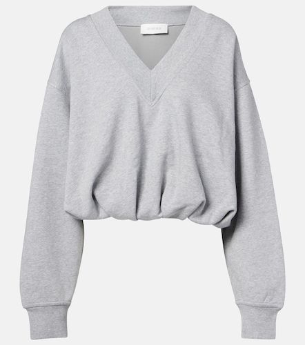 Sweat-shirt Colleg en coton mélangé - Sportmax - Modalova
