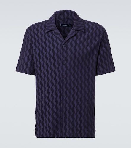 Chemise Roberto en coton mélangé - Frescobol Carioca - Modalova
