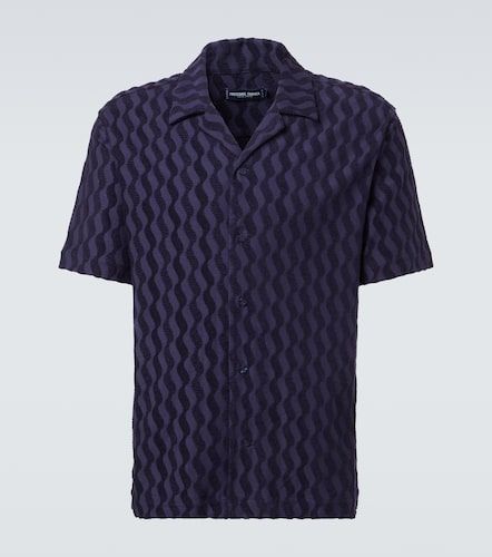 Chemise Roberto en coton mélangé - Frescobol Carioca - Modalova