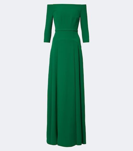Robe longue Amadora à épaules dénudées - Safiyaa - Modalova