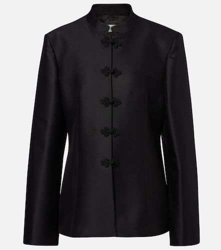 Róhe Veste en laine mélangée - Rohe - Modalova