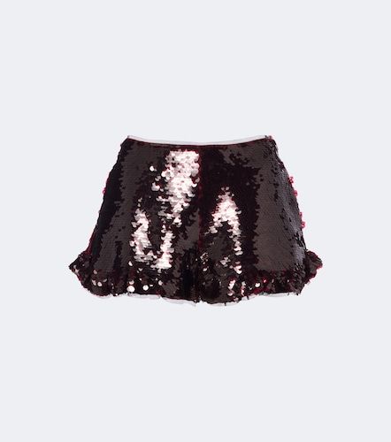 Short à volants et sequins - Simone Rocha - Modalova