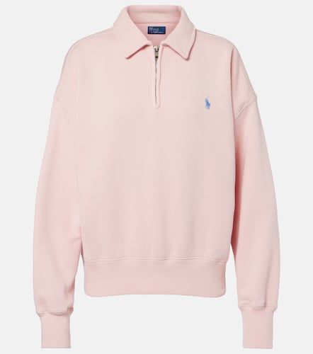 Pull en coton mélangé - Polo Ralph Lauren - Modalova