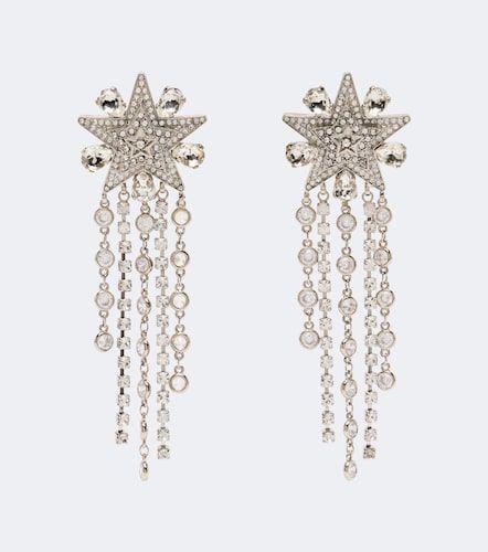Boucles d'oreilles Star à cristaux - Dolce&Gabbana - Modalova