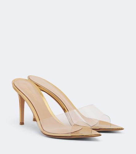 Gianvito Rossi Mules Elle en TPU - Gianvito Rossi - Modalova
