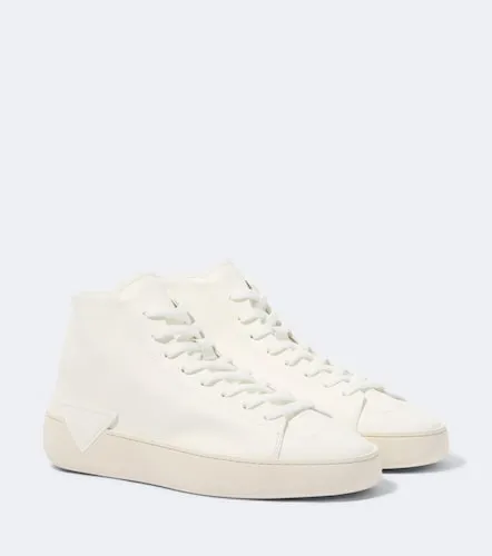 Prada Baskets en cuir - Prada - Modalova