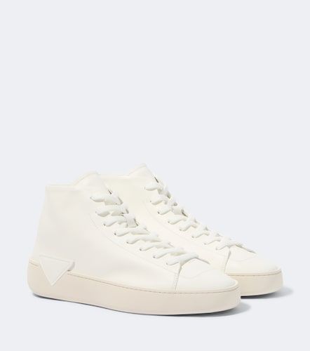 Prada Baskets en cuir - Prada - Modalova