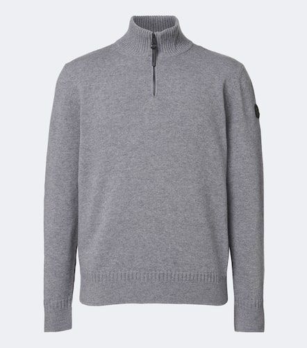 Moncler Pull en laine et cachemire - Moncler - Modalova