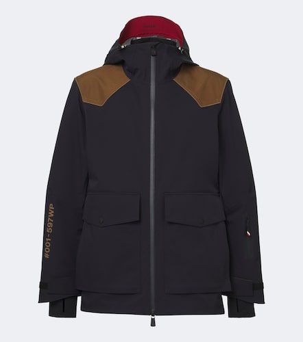 Veste de ski Vernon à capuche - Moncler Grenoble - Modalova
